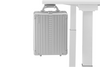 ACTIFORCE - ActiHook aus Schreibtisch - Organizer von Actiforce | Tischwelt24.de