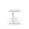 Classic - Actiforce Aluforce Pro 110 HC - Schreibtisch höhenverstellbar 68 - 114cm aus Schreibtisch von Actiforce | Tischwelt24.de