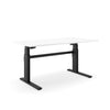 Classic - Actiforce Aluforce Pro 250 M - Schreibtisch elektrisch höhenverstellbar 63 - 128cm aus Schreibtisch von Actiforce | Tischwelt24.de