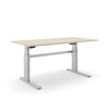 Classic - Actiforce Aluforce Pro 250 M - Schreibtisch elektrisch höhenverstellbar 63 - 128cm aus Schreibtisch von Actiforce | Tischwelt24.de