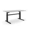 Classic - Actiforce Aluforce Pro 250 M - Schreibtisch elektrisch höhenverstellbar 63 - 128cm aus Schreibtisch von Actiforce | Tischwelt24.de