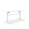 Classic - Actiforce Aluforce Pro 250 M - Schreibtisch elektrisch höhenverstellbar 63 - 128cm aus Schreibtisch von Actiforce | Tischwelt24.de