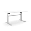 Classic - Actiforce Aluforce Pro 250 M - Schreibtisch elektrisch höhenverstellbar 63 - 128cm aus Schreibtisch von Actiforce | Tischwelt24.de