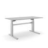Classic - Actiforce Aluforce Pro 250 M - Schreibtisch elektrisch höhenverstellbar 63 - 128cm aus Schreibtisch von Actiforce | Tischwelt24.de