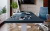 eTable - Actiforce Elements High Tech - Schreibtisch elektrisch höhenverstellbar 64 - 130cm aus Schreibtisch von Actiforce | Tischwelt24.de