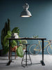 eTable - Actiforce Elements High Tech - Schreibtisch elektrisch höhenverstellbar 64 - 130cm aus Schreibtisch von Actiforce | Tischwelt24.de