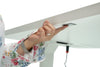 eTable - Actiforce Elements High Tech - Schreibtisch elektrisch höhenverstellbar 64 - 130cm aus Schreibtisch von Actiforce | Tischwelt24.de