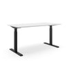 eTable - Actiforce Steelforce Pro 370 SLS - Schreibtisch elektrisch höhenverstellbar 69 - 118cm aus Schreibtisch von Actiforce | Tischwelt24.de