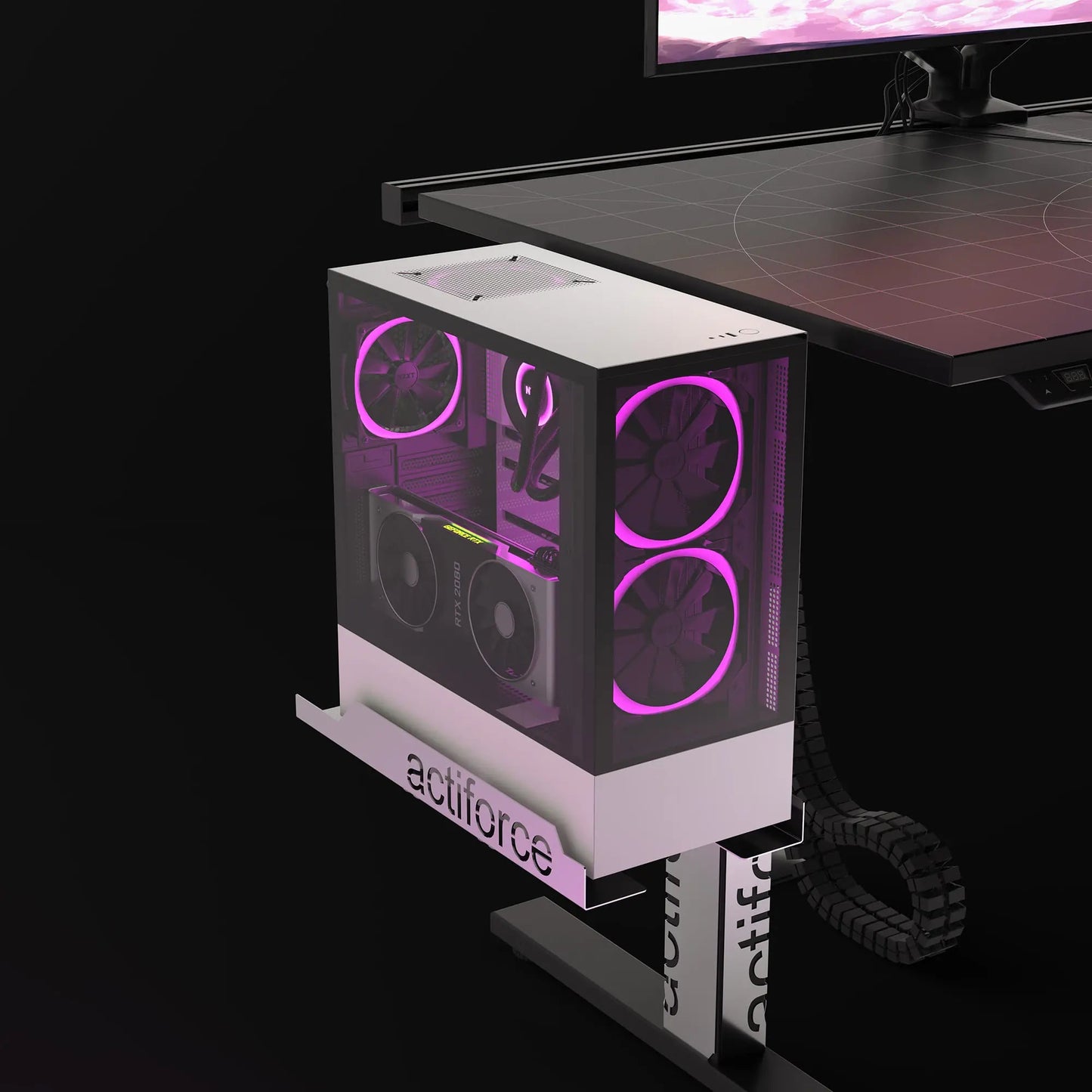Gaming - Arena Design Lab No. 2 aus von Tischwelt24 | Tischwelt24.de