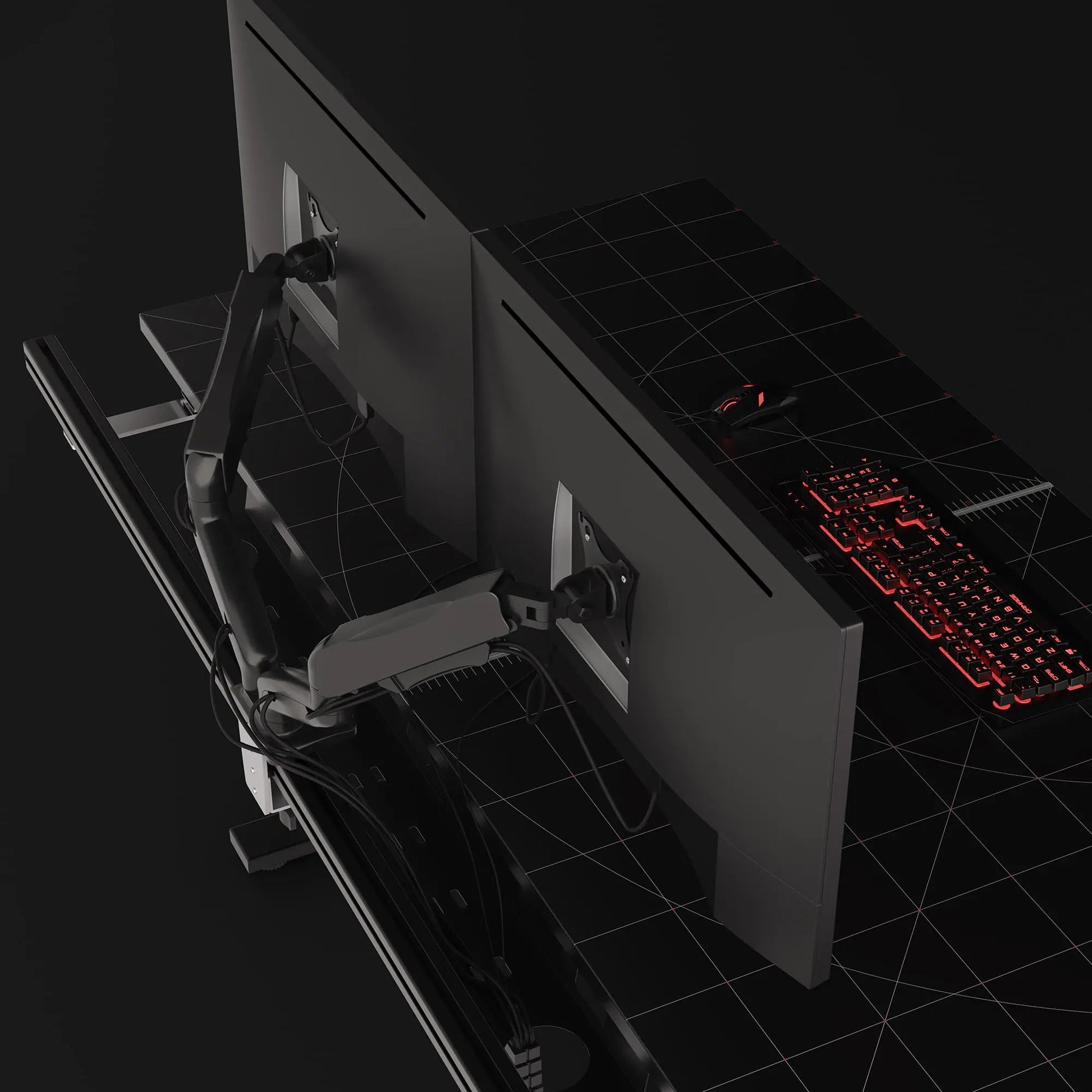 Gaming - Arena Design Lab No. 2 aus von Tischwelt24 | Tischwelt24.de