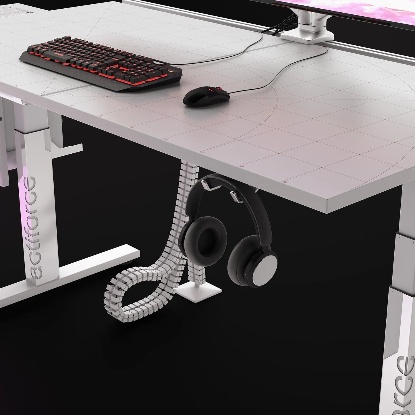 Gaming - Arena Design Lab No. 2 aus von Tischwelt24 | Tischwelt24.de