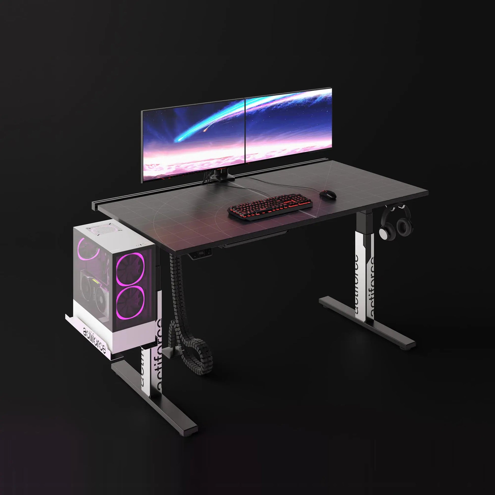 Gaming - Arena Design Lab No. 2 aus von Tischwelt24 | Tischwelt24.de
