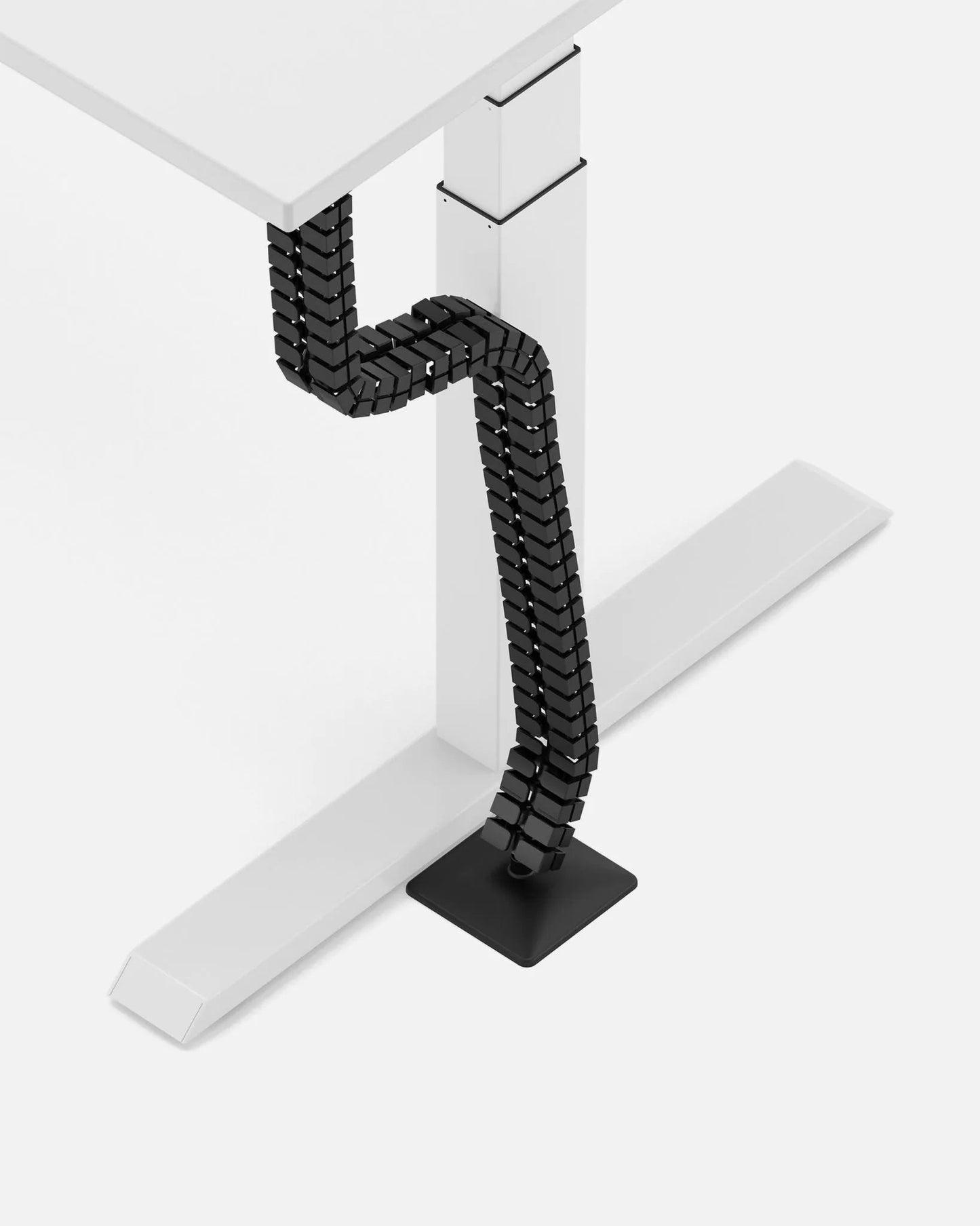 Kabelkette Slim aus Kabelmanagement von Actiforce | Tischwelt24.de