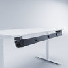 Kabelwanne Swing, Klappbar aus Kabelmanagement von Actiforce | Tischwelt24.de