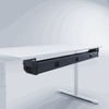 Kabelwanne Swing, Klappbar aus Kabelmanagement von Actiforce | Tischwelt24.de
