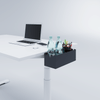 Multibox Small aus Kabelmanagement von Actiforce | Tischwelt24.de