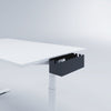 Multibox Small aus Kabelmanagement von Actiforce | Tischwelt24.de