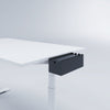 Multibox Small aus Kabelmanagement von Actiforce | Tischwelt24.de