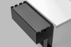 Multibox Small aus Kabelmanagement von Actiforce | Tischwelt24.de
