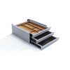 Schubladenbox TRI aus Schublade von Actiforce | Tischwelt24.de