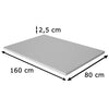 Tischplatte 160/180/200 cm aus Tischplatte von Actiforce | Tischwelt24.de